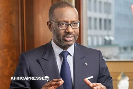 Côte d’Ivoire : Tidjane Thiam tire la sonnette d’alarme sur les dérives du régime Ouattara à trois mois de la présidentielle