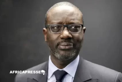 Nationalité de Tidjane Thiam : Le ministère de la Justice apporte des précisions sur la décision de radiation