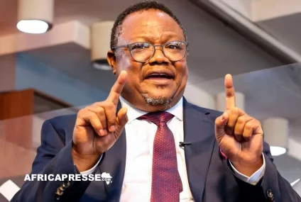 Tanzanie : Tundu Lissu toujours emprisonné, l’Union européenne critiquée pour son silence