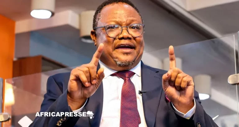 Tundu Lissu