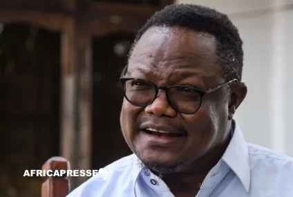 Tanzanie : arrestation de Tundu Lissu, l’opposition en état d’alerte