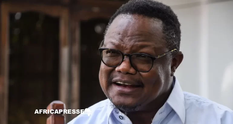 Tanzanie : arrestation de Tundu Lissu, l’opposition en état d’alerte Tundu Lissu