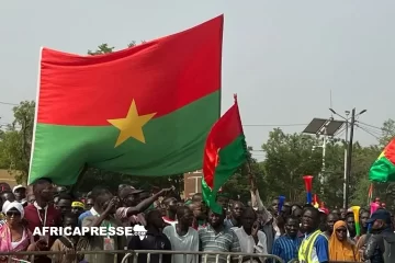 L’Afrique unie derrière Ibrahim Traoré pour défendre le Burkina Faso contre l’impérialisme