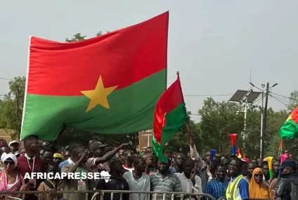 L’Afrique unie derrière Ibrahim Traoré pour défendre le Burkina Faso contre l’impérialisme