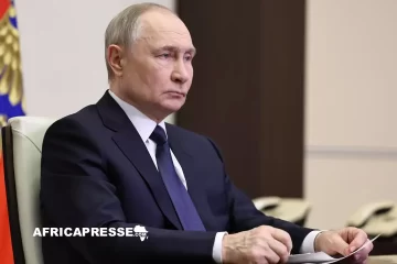 Avant le sommet Trump-Poutine, Moscou ferme la porte à tout compromis sur l’Ukraine Avant le sommet Trump-Poutine, Moscou ferme la porte à tout compromis sur l’Ukraine