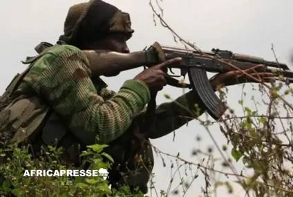 RDC : Affrontements à Katana entre l’AFC/M23 et les Wazalendo, la tension monte au Sud-Kivu