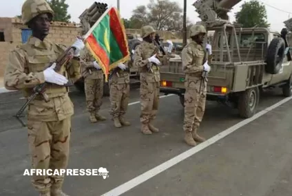 La République tchèque forme une nouvelle unité militaire en Mauritanie dans le cadre de la lutte contre le terrorisme au Sahel