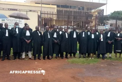 Centrafrique : Grève des avocats pour défendre leurs droits et dénoncer les violations judiciaires