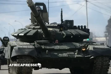 Les dépenses militaires en Afrique en hausse de 3% en 2024 : une dynamique de compétition et de tensions géopolitiques Les dépenses militaires en Afrique en hausse de 3% en 2024 : une dynamique de compétition et de tensions géopolitiques