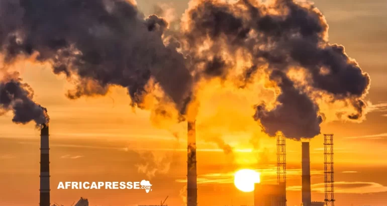 Côte d’Ivoire : Accord historique entre le gouvernement et le patronat pour lutter contre le changement climatique émissions de gaz à effet de serre