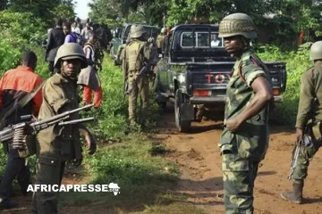Angola : la rébellion cabindaise gèle les armes jusqu’en juin, Luanda sommée de négocier
