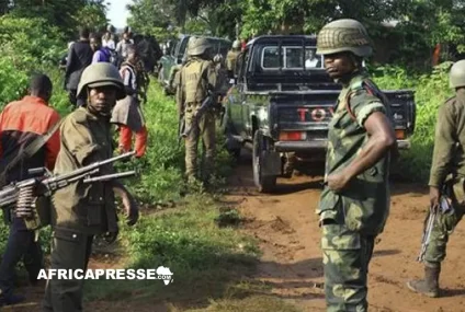 Angola : la rébellion cabindaise gèle les armes jusqu’en juin, Luanda sommée de négocier
