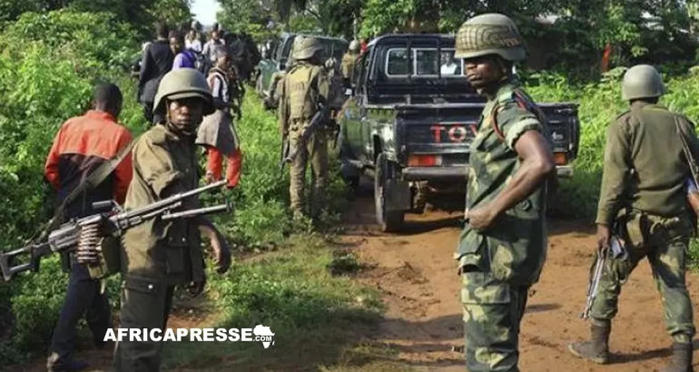 Angola : la rébellion cabindaise gèle les armes jusqu’en juin, Luanda sommée de négocier le FLEC‑FAC proclame une trêve unilatérale de deux mois