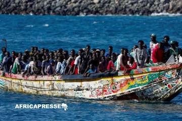 Immigration illégale : La Mauritanie et le Mali renforcent leur coopération pour lutter contre les réseaux de passeurs Immigration illégale : La Mauritanie et le Mali renforcent leur coopération pour lutter contre les réseaux de passeurs