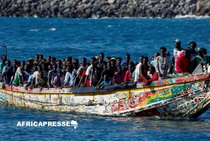 Immigration illégale : La Mauritanie et le Mali renforcent leur coopération pour lutter contre les réseaux de passeurs