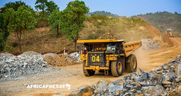 Une société mauricienne reprend les actifs miniers canadiens au Burkina Faso