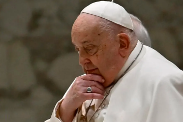 Mort du Pape François à l’âge de 88 ans