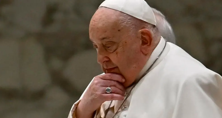Mort du Pape François à l’âge de 88 ans