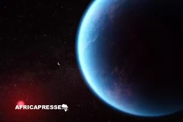 Découverte révolutionnaire : Des preuves de vie sur une exoplanète située à 124 années-lumière Découverte révolutionnaire : Des preuves de vie sur une exoplanète située à 124 années-lumière