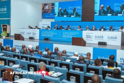 Ecobank lève 250 millions de dollars pour solidifier ses fonds propres malgré un bénéfice record