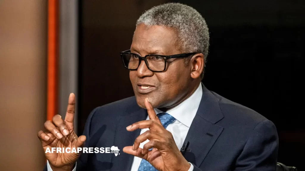 Aliko Dangote