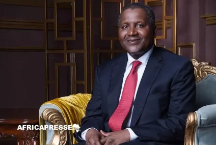 Quatre philanthropes africains parmi les 100 plus influents du monde, selon le magazine américain Time