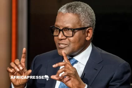 Quatre milliardaires africains plus riches que la moitié du continent