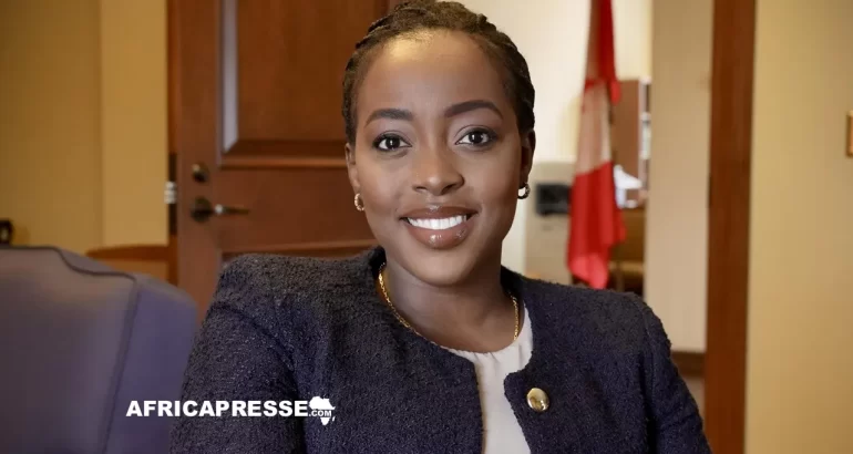 Arielle Kayabaga écartée du cabinet de Mark Carney : un tournant politique inattendu Arielle Kayabaga