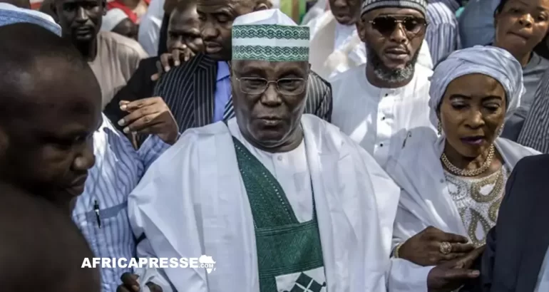 Atiku Abubakar