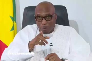 Sénégal : l’ancien maire de Dakar Barthélémy Dias rompt avec Khalifa Sall et lance son propre mouvement politique Sénégal : l’ancien maire de Dakar Barthélémy Dias rompt avec Khalifa Sall et lance son propre mouvement politique