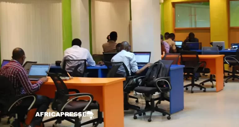 Trois villes africaines parmi les pôles technologiques les plus dynamiques du monde