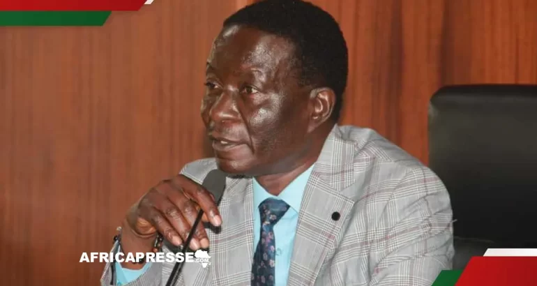 Kenya : l’assassinat du député Charles Were suscite des interrogations politiques Charles Ong'ondo Were