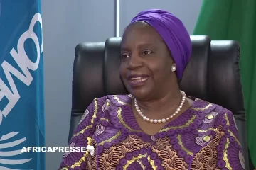 Les pays émergents doivent s’unir sur un pied d’égalité, selon Chileshe Mpundu Kapwepwe une responsable du COMESA Les pays émergents doivent s’unir sur un pied d’égalité, selon Chileshe Mpundu Kapwepwe une responsable du COMESA