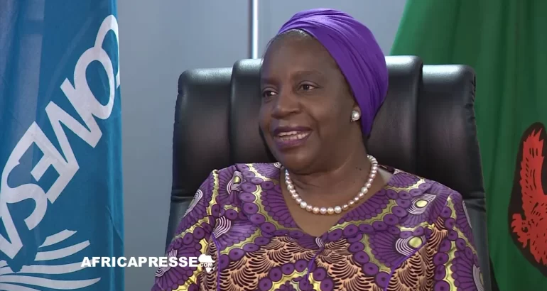 Chileshe Mpundu Kapwepwe