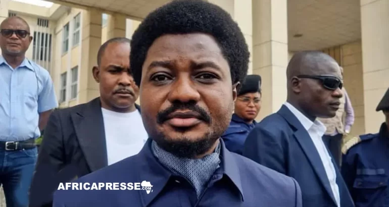 RDC : Soupçons de détournement de 20 millions de dollars dans la construction d’une prison à Kisangani Constant Mutamba