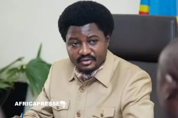 RDC : le ministre de la Justice récuse son procureur après des soupçons de détournement RDC : le ministre de la Justice récuse son procureur après des soupçons de détournement