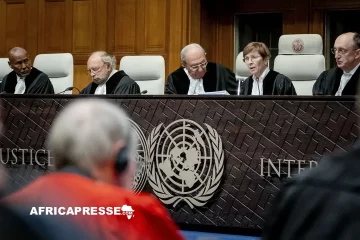 Îlots de discorde : la Cour internationale de justice tranche en faveur de la Guinée équatoriale contre le Gabon Îlots de discorde : la Cour internationale de justice tranche en faveur de la Guinée équatoriale contre le Gabon