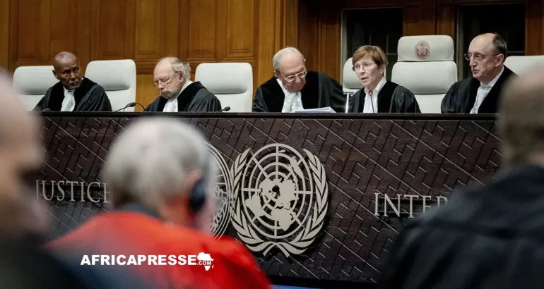 Îlots de discorde : la Cour internationale de justice tranche en faveur de la Guinée équatoriale contre le Gabon Cour internationale de justice