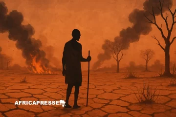 Crise climatique en Afrique : Des inondations aux sécheresses, la situation se dégrade