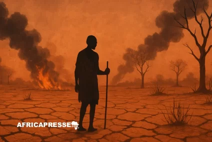 Crise climatique en Afrique : Des inondations aux sécheresses, la situation se dégrade