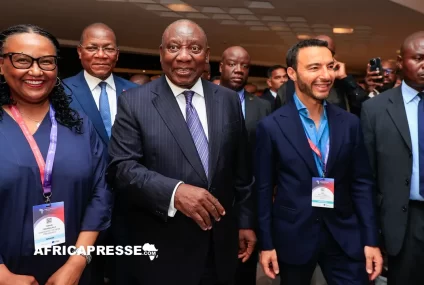 L’Africa CEO Forum 2025 s’ouvre à Abidjan : Entre enjeux politiques et perspectives économiques pour l’Afrique