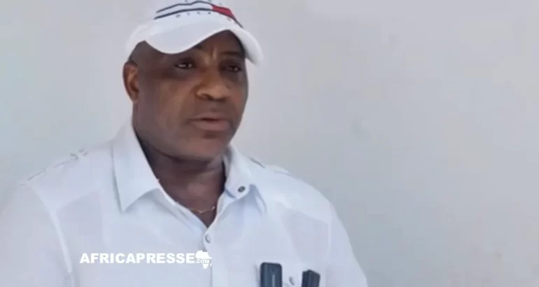 Cameroun : émotion nationale après le meurtre du petit Mathis, six ans, à Yaoundé Dagobert Nwafo présumé assassin de Mathis 6 ans
