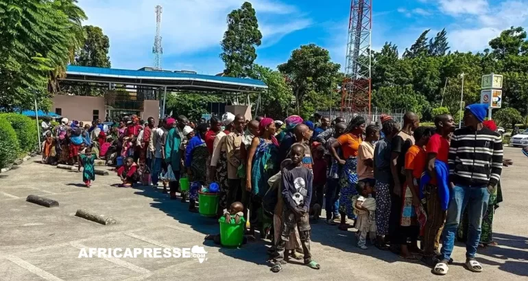 Des réfugiés reviennent au Rwanda plus de 30 ans après le génocide