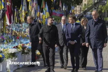 Proposition de cessez-le-feu de 30 jours entre l’Ukraine et la Russie : une initiative européenne Proposition de cessez-le-feu de 30 jours entre l’Ukraine et la Russie : une initiative européenne