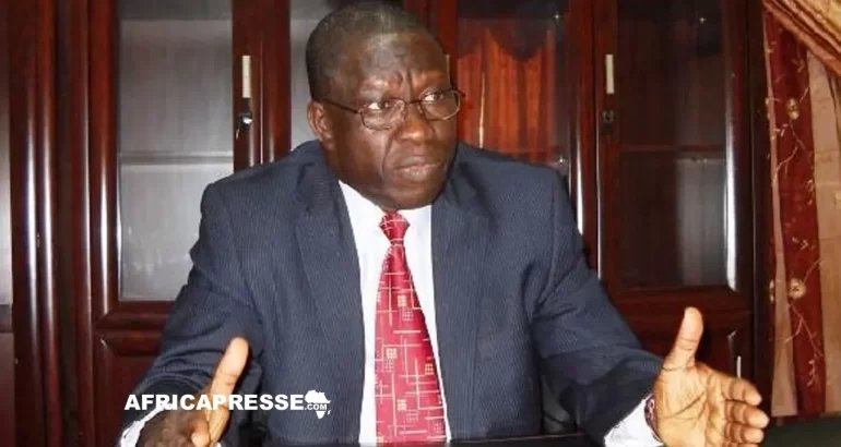 Dr Sékou Koureissy Condé