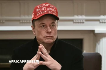 Elon Musk quitte le gouvernement américain en dénonçant la politique budgétaire de Trump Elon Musk quitte le gouvernement américain en dénonçant la politique budgétaire de Trump