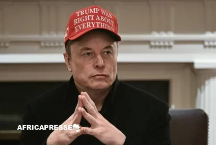 Elon Musk quitte le gouvernement américain en dénonçant la politique budgétaire de Trump
