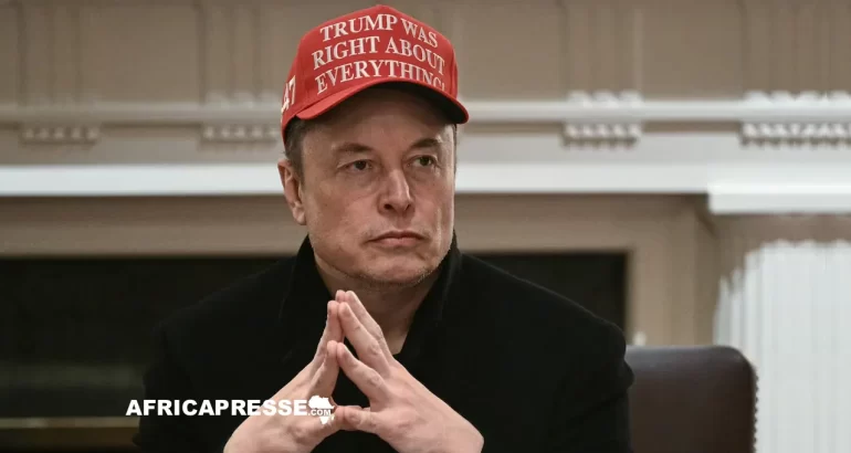 Elon Musk quitte le gouvernement américain en dénonçant la politique budgétaire de Trump Elon Musk