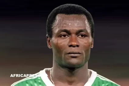 Football africain en deuil : Emmanuel Kundé, ancien pilier des Lions Indomptables, est décédé