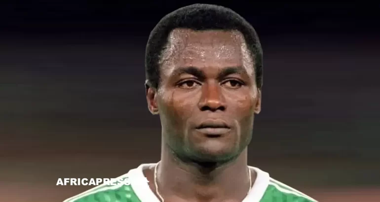 Football africain en deuil : Emmanuel Kundé, ancien pilier des Lions Indomptables, est décédé Emmanuel Kunde